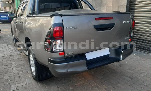 Tenga Tsaru Toyota Hilux Sirivha Mota in Chilanga in Lusaka Tenga Tsaru Toyota Hilux Sirivha Mota in Chilanga in Lusaka