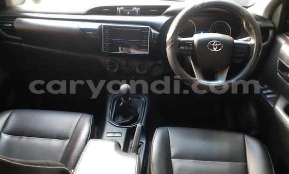 Tenga Tsaru Toyota Hilux Sirivha Mota in Chilanga in Lusaka Tenga Tsaru Toyota Hilux Sirivha Mota in Chilanga in Lusaka