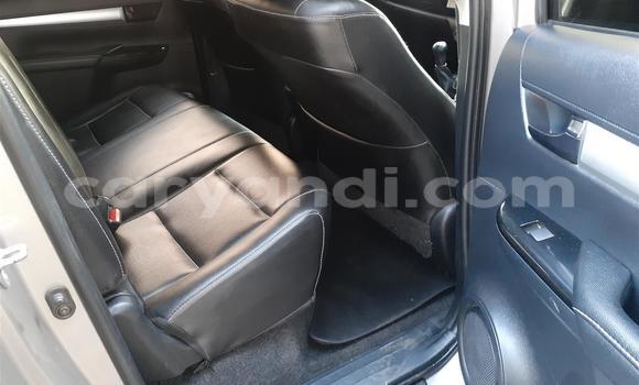 Tenga Tsaru Toyota Hilux Sirivha Mota in Chilanga in Lusaka Tenga Tsaru Toyota Hilux Sirivha Mota in Chilanga in Lusaka