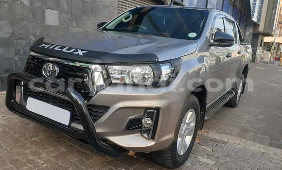 Tenga Tsaru Toyota Hilux Sirivha Mota in Chilanga in Lusaka Tenga Tsaru Toyota Hilux Sirivha Mota in Chilanga in Lusaka