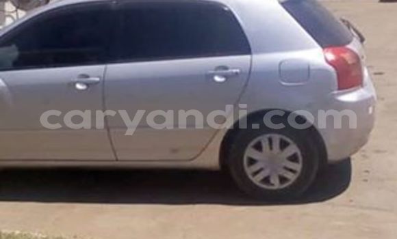 Nunua Ilio tumika Toyota Runx Fedha Gari ndani ya Lusaka nchini Zambia Nunua Ilio tumika Toyota Runx Fedha Gari ndani ya Lusaka nchini Zambia