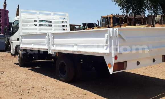 Tenga Tsaru Mitsubishi Fuso Chena Rori in Chilanga in Lusaka