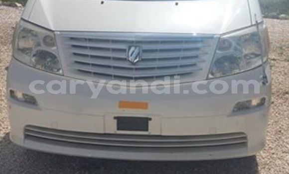 Nunua Ilio tumika Toyota Alphard Nyeupe Gari ndani ya Lusaka nchini Zambia Nunua Ilio tumika Toyota Alphard Nyeupe Gari ndani ya Lusaka nchini Zambia