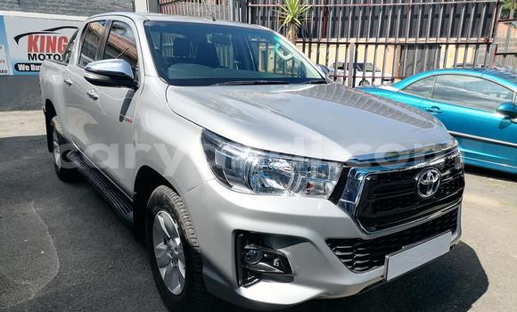 Tenga Tsaru Toyota Hilux Sirivha Mota in Chilanga in Lusaka Tenga Tsaru Toyota Hilux Sirivha Mota in Chilanga in Lusaka