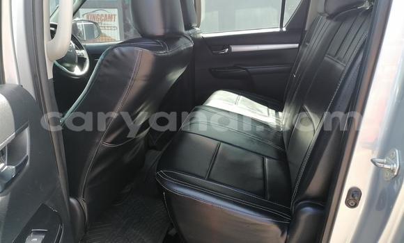 Tenga Tsaru Toyota Hilux Sirivha Mota in Chilanga in Lusaka Tenga Tsaru Toyota Hilux Sirivha Mota in Chilanga in Lusaka