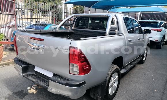 Tenga Tsaru Toyota Hilux Sirivha Mota in Chilanga in Lusaka Tenga Tsaru Toyota Hilux Sirivha Mota in Chilanga in Lusaka