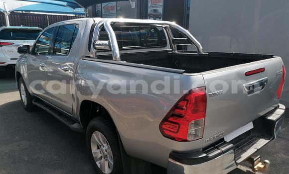 Tenga Tsaru Toyota Hilux Sirivha Mota in Chilanga in Lusaka Tenga Tsaru Toyota Hilux Sirivha Mota in Chilanga in Lusaka