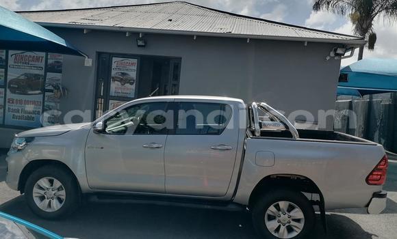 Tenga Tsaru Toyota Hilux Sirivha Mota in Chilanga in Lusaka Tenga Tsaru Toyota Hilux Sirivha Mota in Chilanga in Lusaka
