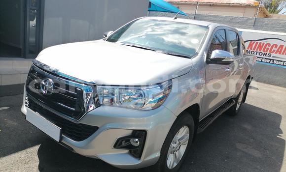 Tenga Tsaru Toyota Hilux Sirivha Mota in Chilanga in Lusaka Tenga Tsaru Toyota Hilux Sirivha Mota in Chilanga in Lusaka