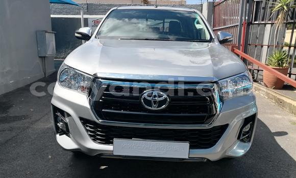 Tenga Tsaru Toyota Hilux Sirivha Mota in Chilanga in Lusaka Tenga Tsaru Toyota Hilux Sirivha Mota in Chilanga in Lusaka