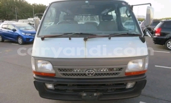Tenga Tsaru Toyota Hiace Sirivha Mota in Chilanga in Lusaka Tenga Tsaru Toyota Hiace Sirivha Mota in Chilanga in Lusaka