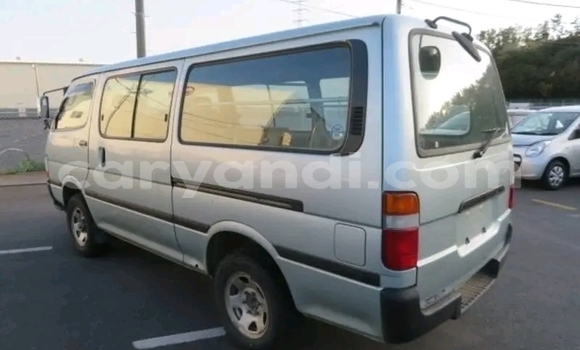 Tenga Tsaru Toyota Hiace Sirivha Mota in Chilanga in Lusaka Tenga Tsaru Toyota Hiace Sirivha Mota in Chilanga in Lusaka