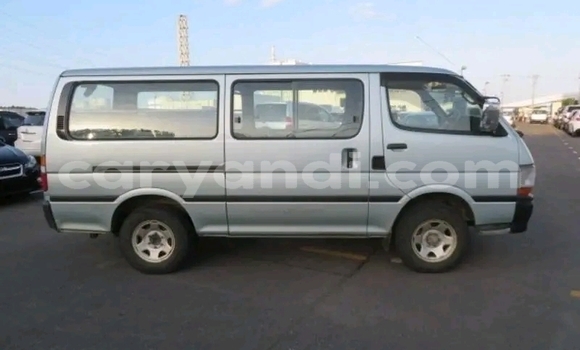 Tenga Tsaru Toyota Hiace Sirivha Mota in Chilanga in Lusaka Tenga Tsaru Toyota Hiace Sirivha Mota in Chilanga in Lusaka