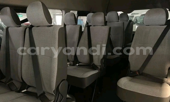 Tenga Tsaru Toyota Hiace Sirivha Mota in Isoka in Northern Tenga Tsaru Toyota Hiace Sirivha Mota in Isoka in Northern