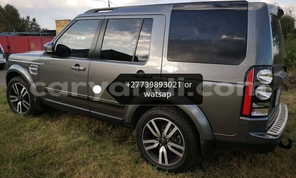 Buy Used Range Rover Range Rover Silver Car in Chilanga in Lusaka