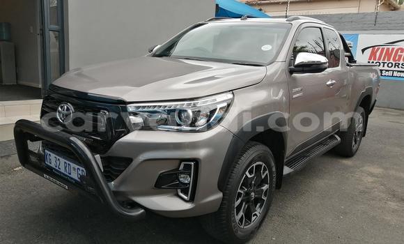 Tenga Tsaru Toyota Hilux Sirivha Mota in Chilanga in Lusaka Tenga Tsaru Toyota Hilux Sirivha Mota in Chilanga in Lusaka