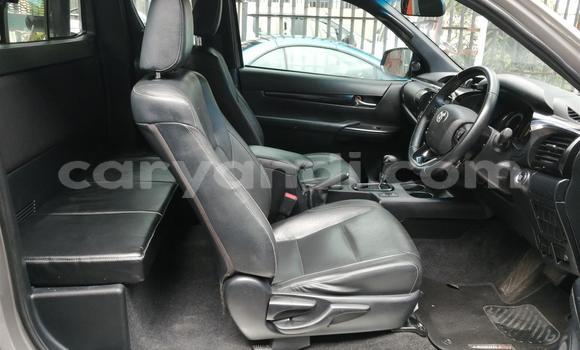 Tenga Tsaru Toyota Hilux Sirivha Mota in Chilanga in Lusaka Tenga Tsaru Toyota Hilux Sirivha Mota in Chilanga in Lusaka