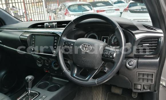 Tenga Tsaru Toyota Hilux Sirivha Mota in Chilanga in Lusaka Tenga Tsaru Toyota Hilux Sirivha Mota in Chilanga in Lusaka