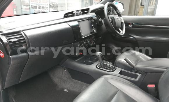 Tenga Tsaru Toyota Hilux Sirivha Mota in Chilanga in Lusaka Tenga Tsaru Toyota Hilux Sirivha Mota in Chilanga in Lusaka