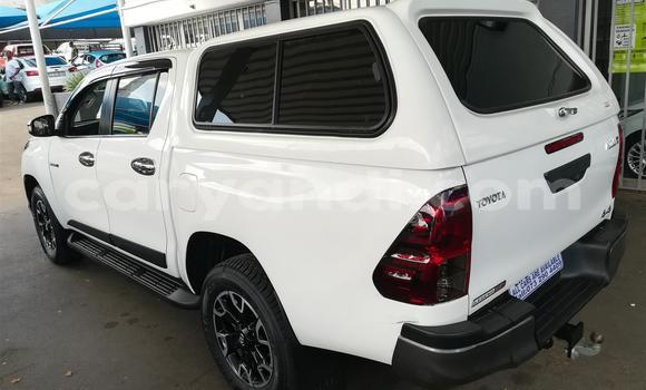 Tenga Tsaru Toyota Hilux Chena Mota in Chilanga in Lusaka Tenga Tsaru Toyota Hilux Chena Mota in Chilanga in Lusaka