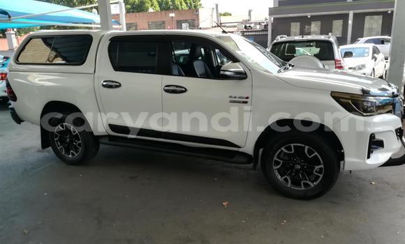 Tenga Tsaru Toyota Hilux Chena Mota in Chilanga in Lusaka Tenga Tsaru Toyota Hilux Chena Mota in Chilanga in Lusaka