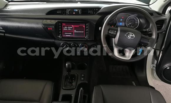 Tenga Tsaru Toyota Hilux Chena Mota in Chilanga in Lusaka Tenga Tsaru Toyota Hilux Chena Mota in Chilanga in Lusaka