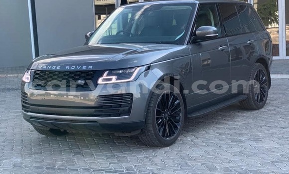 Buy Used Land Rover Range Rover Vogue Other Car in Lusaka in Zambia