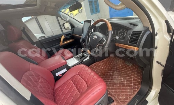 Tenga Tsaru Toyota Land Cruiser Chena Mota in Lusaka in Zambia Tenga Tsaru Toyota Land Cruiser Chena Mota in Lusaka in Zambia