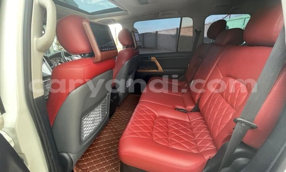 Tenga Tsaru Toyota Land Cruiser Chena Mota in Lusaka in Zambia Tenga Tsaru Toyota Land Cruiser Chena Mota in Lusaka in Zambia