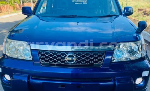Acheter Occasion Voiture Nissan X–Trail Bleu à Lusaka, Zambie Acheter Occasion Voiture Nissan X–Trail Bleu à Lusaka, Zambie