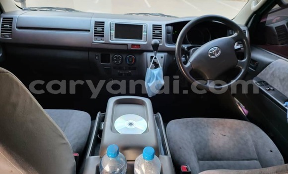 Tenga Tsaru Toyota Hiace Nhema Mota in Lusaka in Zambia Tenga Tsaru Toyota Hiace Nhema Mota in Lusaka in Zambia