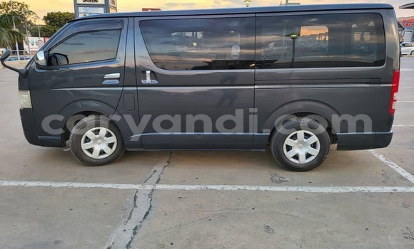 Tenga Tsaru Toyota Hiace Nhema Mota in Lusaka in Zambia Tenga Tsaru Toyota Hiace Nhema Mota in Lusaka in Zambia