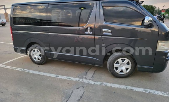 Tenga Tsaru Toyota Hiace Nhema Mota in Lusaka in Zambia Tenga Tsaru Toyota Hiace Nhema Mota in Lusaka in Zambia