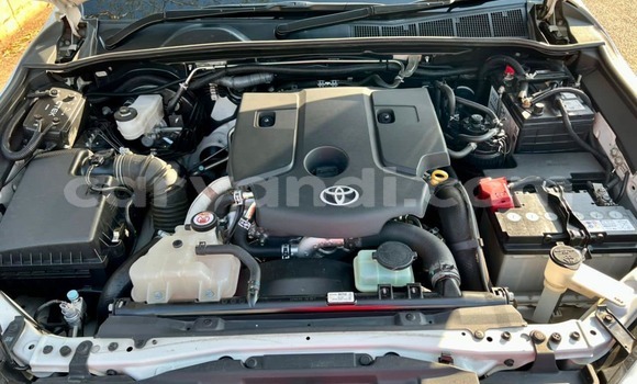 Tenga Tsaru Toyota Hilux Chena Mota in Lusaka in Zambia Tenga Tsaru Toyota Hilux Chena Mota in Lusaka in Zambia