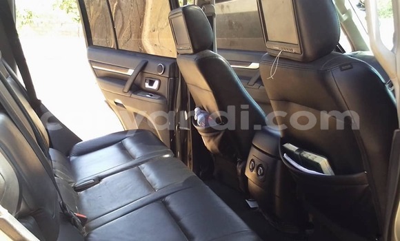 Tenga Tsaru Mitsubishi Pajero Sirivha Mota in Lusaka in Zambia Tenga Tsaru Mitsubishi Pajero Sirivha Mota in Lusaka in Zambia