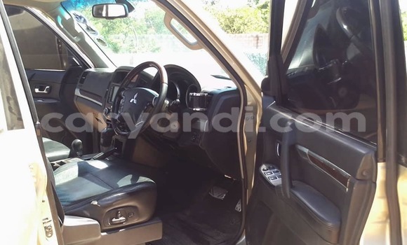 Tenga Tsaru Mitsubishi Pajero Sirivha Mota in Lusaka in Zambia Tenga Tsaru Mitsubishi Pajero Sirivha Mota in Lusaka in Zambia