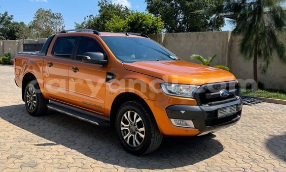 Tenga Tsaru Ford Ranger Zvimwe Mota in Lusaka in Zambia