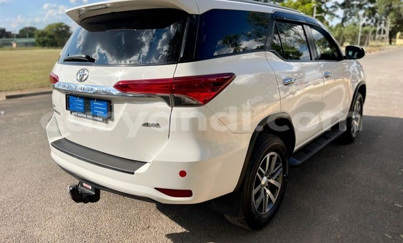 Tenga Tsaru Toyota Fortuner Chena Mota in Lusaka in Zambia Tenga Tsaru Toyota Fortuner Chena Mota in Lusaka in Zambia