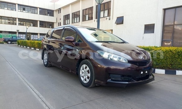 Buy Used Toyota Wish Other Car in Lusaka in Zambia