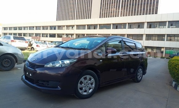 Tenga Tsaru Toyota Wish Zvimwe Mota in Lusaka in Zambia Tenga Tsaru Toyota Wish Zvimwe Mota in Lusaka in Zambia