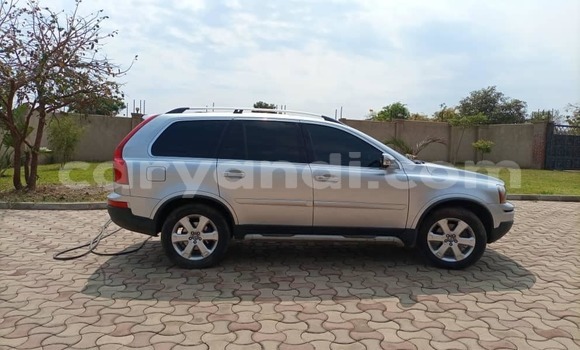 Acheter Occasion Voiture Volvo XC90 Gris à Lusaka, Zambie