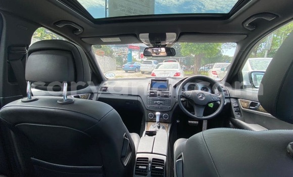 Tenga Tsaru Mercedes‒Benz C–Class Bhuruu Mota in Lusaka in Zambia Tenga Tsaru Mercedes‒Benz C–Class Bhuruu Mota in Lusaka in Zambia