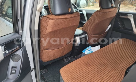 Tenga Tsaru Toyota Land Cruiser Prado Sirivha Mota in Lusaka in Zambia Tenga Tsaru Toyota Land Cruiser Prado Sirivha Mota in Lusaka in Zambia