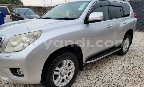 Tenga Tsaru Toyota Land Cruiser Prado Sirivha Mota in Lusaka in Zambia Tenga Tsaru Toyota Land Cruiser Prado Sirivha Mota in Lusaka in Zambia