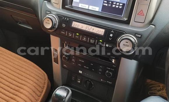 Tenga Tsaru Toyota Land Cruiser Prado Sirivha Mota in Lusaka in Zambia Tenga Tsaru Toyota Land Cruiser Prado Sirivha Mota in Lusaka in Zambia