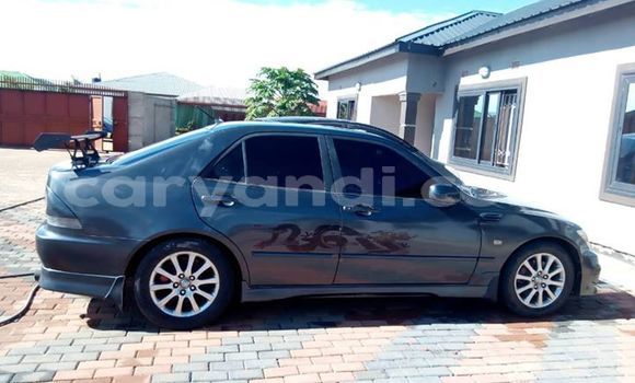 Nunua Ilio tumika Toyota Altezza Nyingine Gari ndani ya Lusaka nchini Zambia Nunua Ilio tumika Toyota Altezza Nyingine Gari ndani ya Lusaka nchini Zambia