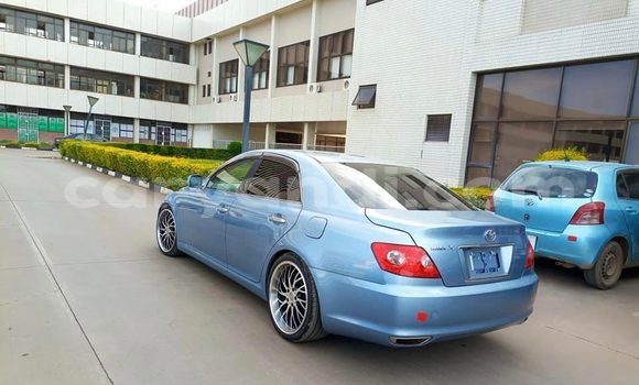 Tenga Tsaru Toyota Mark X Bhuruu Mota in Lusaka in Zambia Tenga Tsaru Toyota Mark X Bhuruu Mota in Lusaka in Zambia