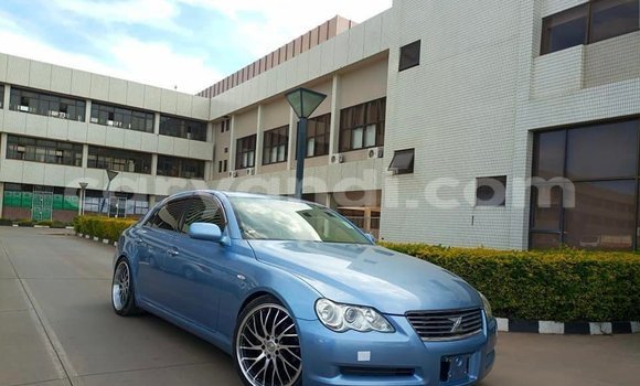 Tenga Tsaru Toyota Mark X Bhuruu Mota in Lusaka in Zambia Tenga Tsaru Toyota Mark X Bhuruu Mota in Lusaka in Zambia