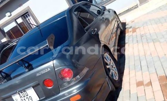 Nunua Ilio tumika Toyota Altezza Nyingine Gari ndani ya Lusaka nchini Zambia Nunua Ilio tumika Toyota Altezza Nyingine Gari ndani ya Lusaka nchini Zambia
