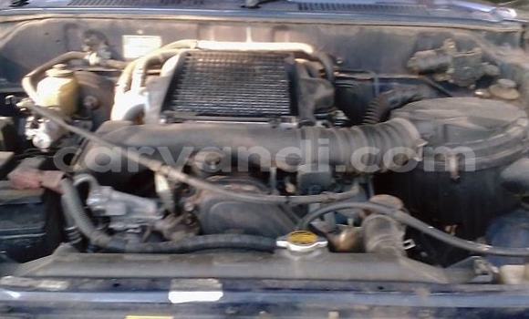 Nunua Ilio tumika Toyota Land Cruiser Prado Bluu Gari ndani ya Lusaka nchini Zambia Nunua Ilio tumika Toyota Land Cruiser Prado Bluu Gari ndani ya Lusaka nchini Zambia